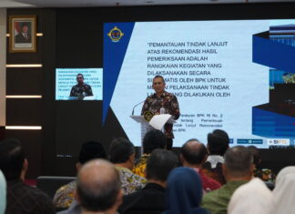 Pemantauan dan Pembahasan TLRHP dan PKD Semester II 2025